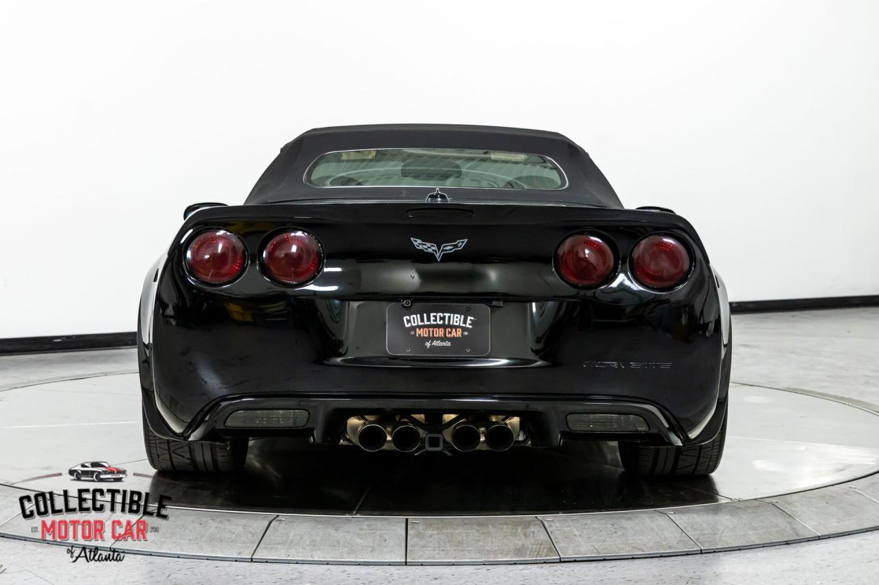 2005 Chevrolet Corvette Convertible