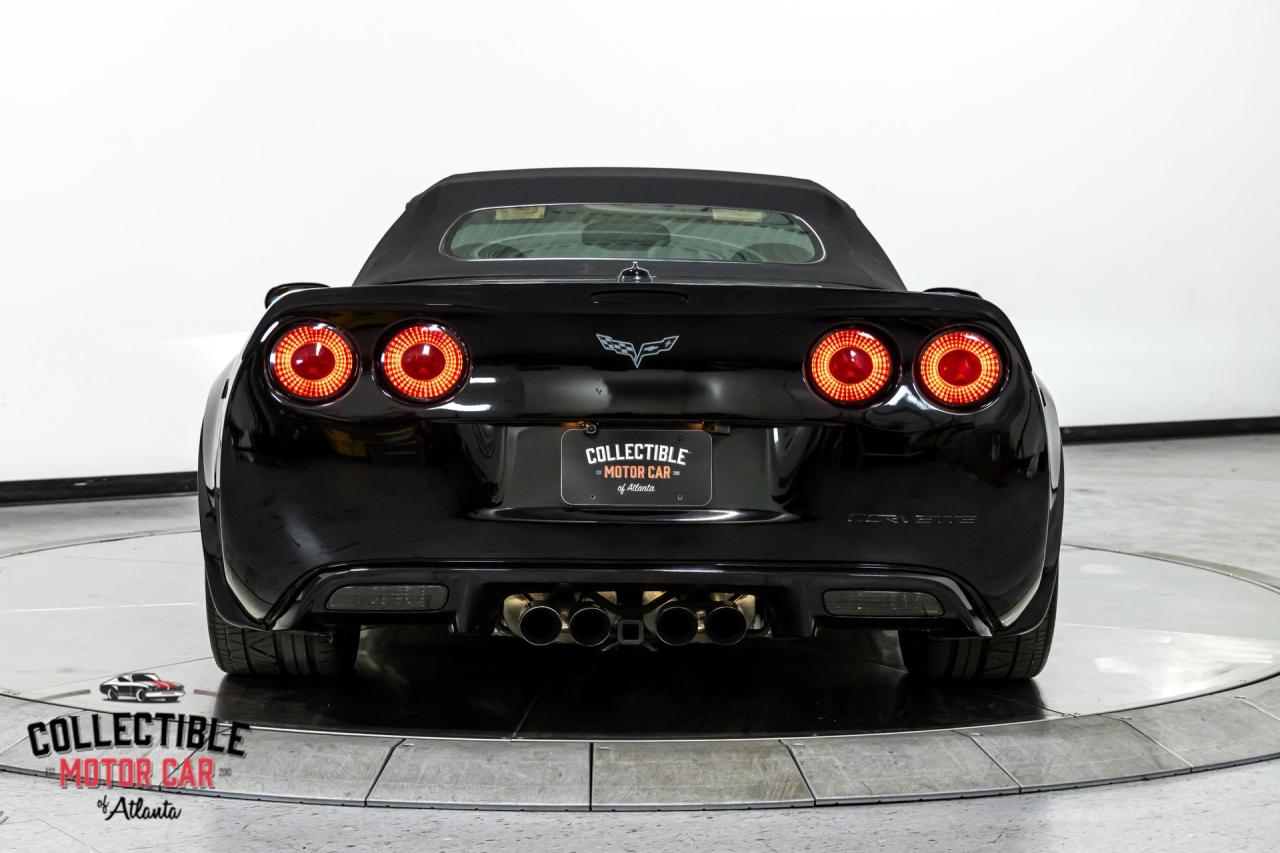 2005 Chevrolet Corvette Convertible
