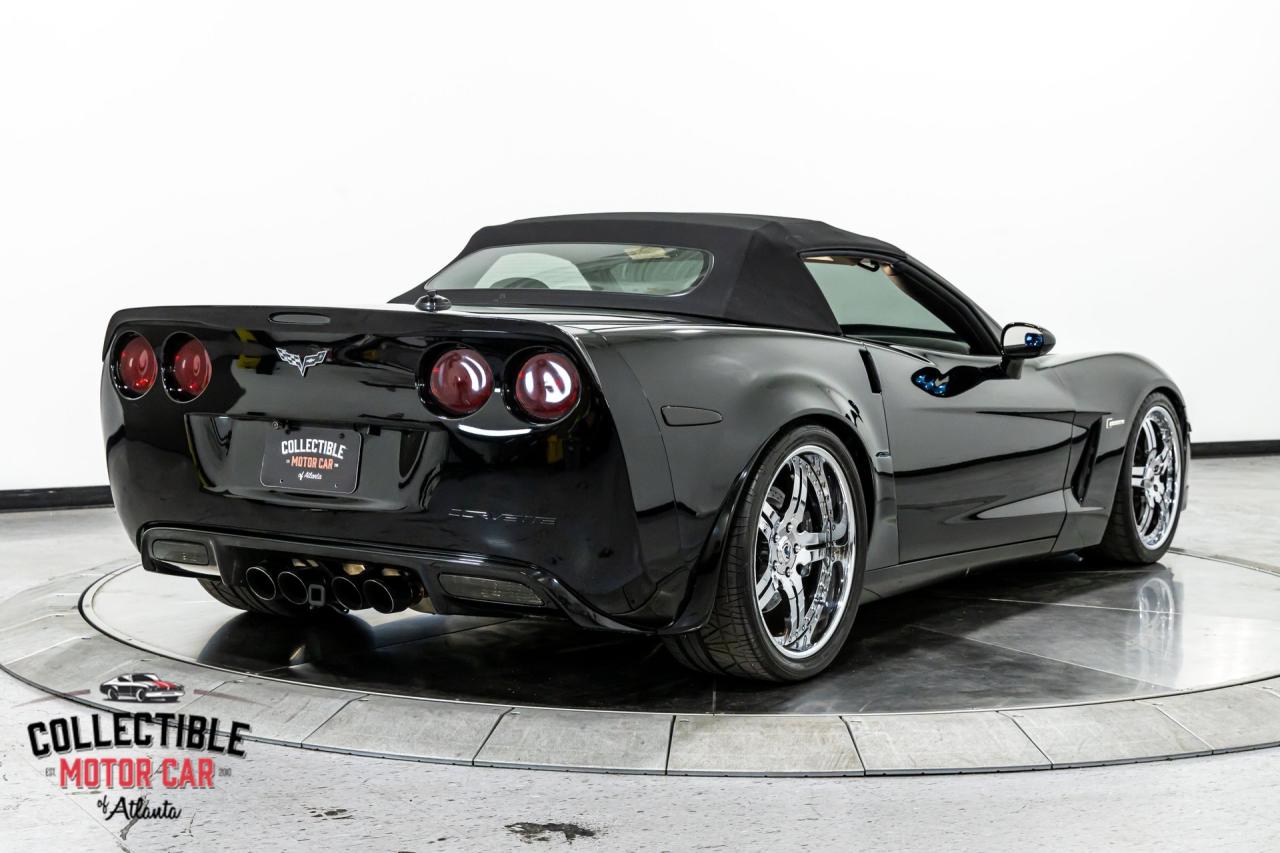 2005 Chevrolet Corvette Convertible