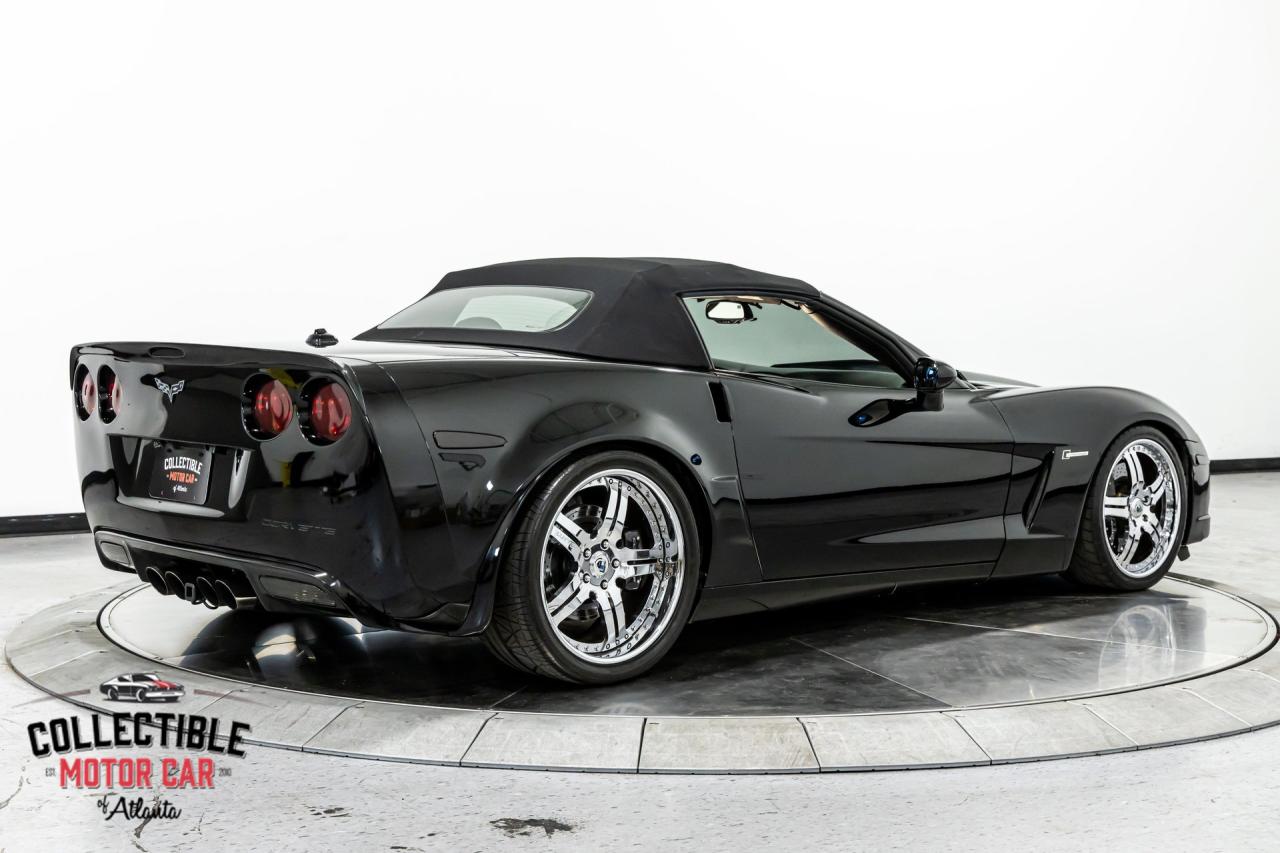 2005 Chevrolet Corvette Convertible