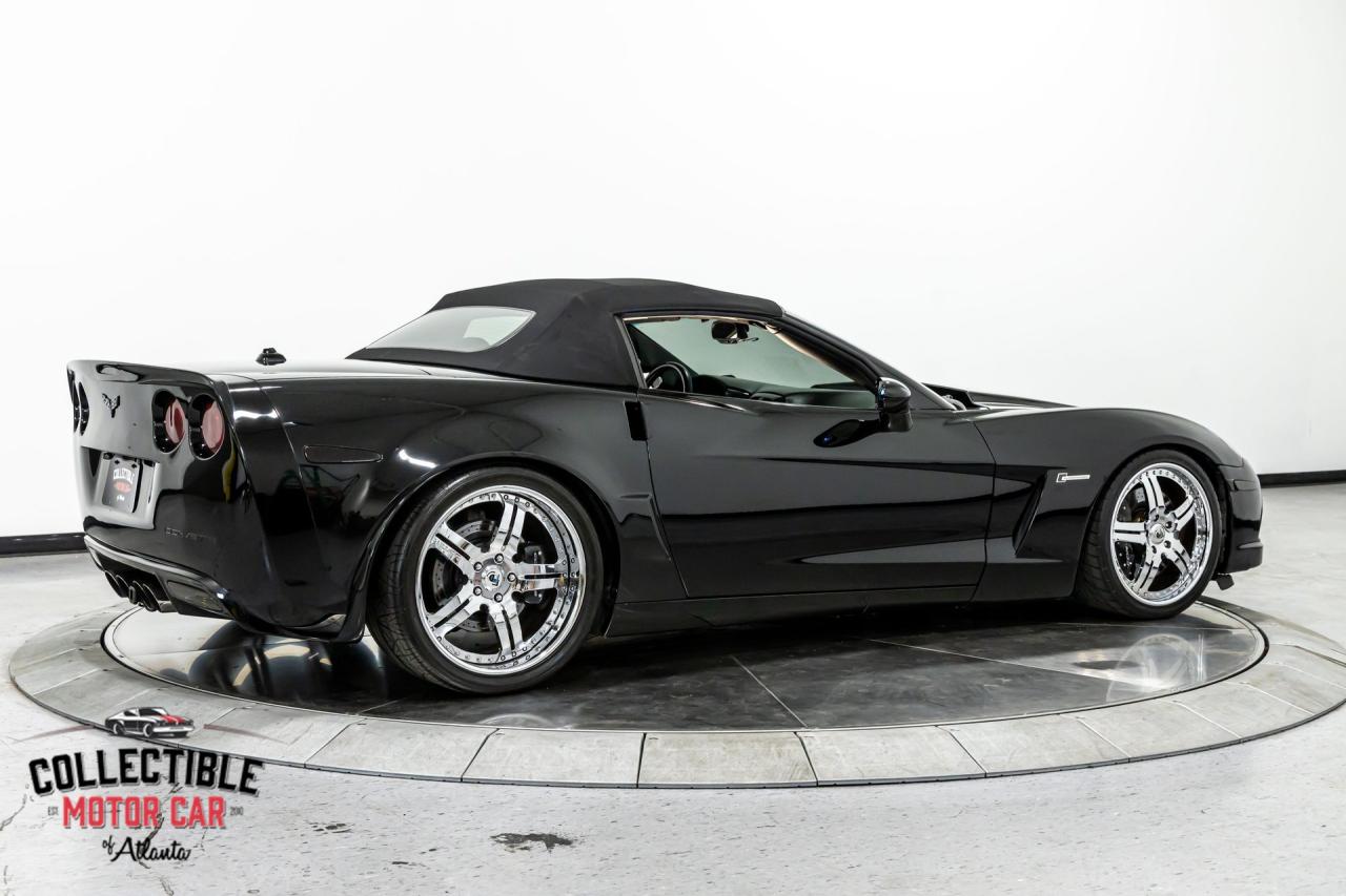 2005 Chevrolet Corvette Convertible