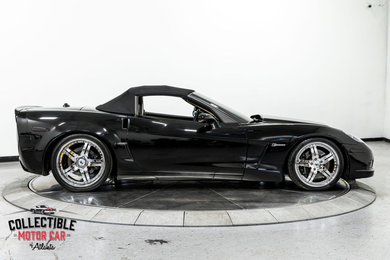2005 Chevrolet Corvette Convertible