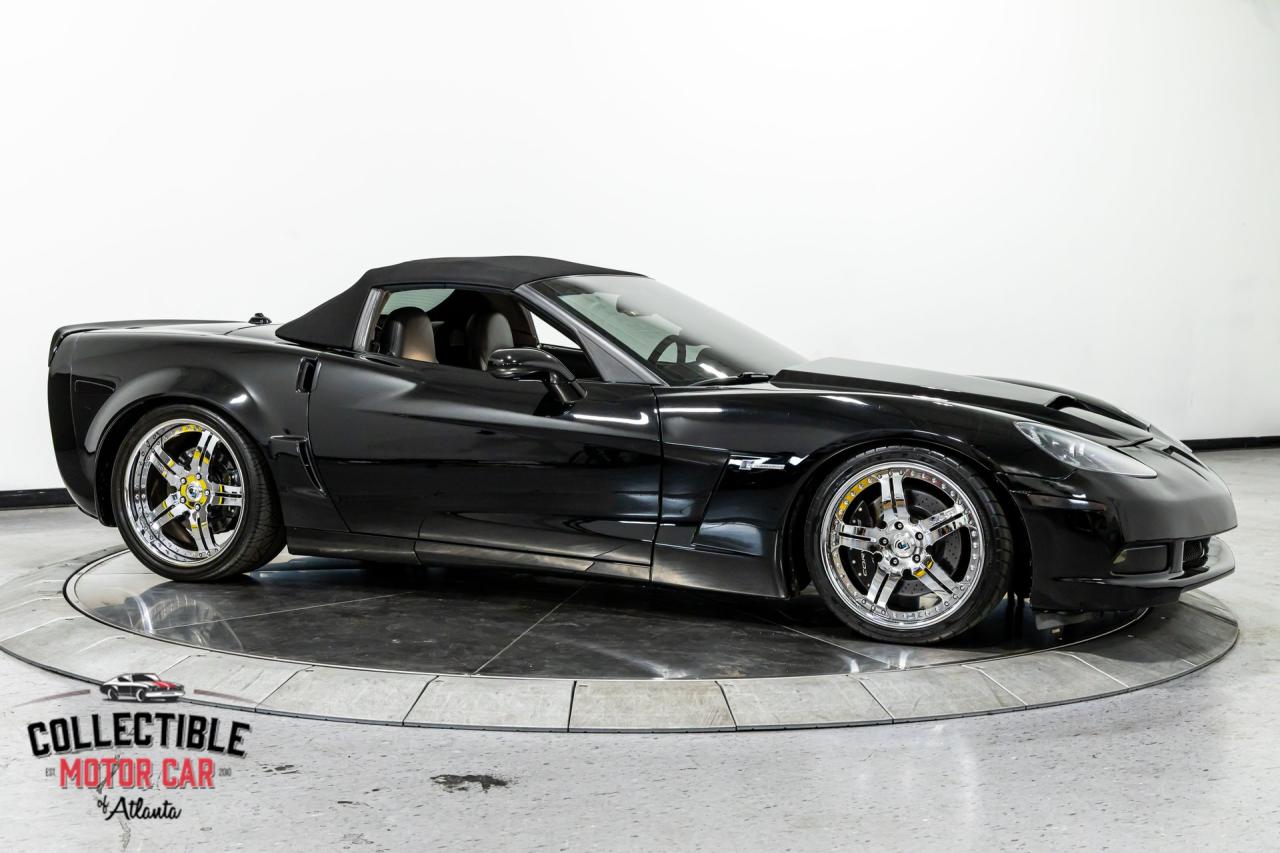 2005 Chevrolet Corvette Convertible