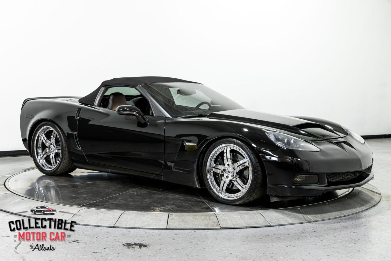 2005 Chevrolet Corvette Convertible