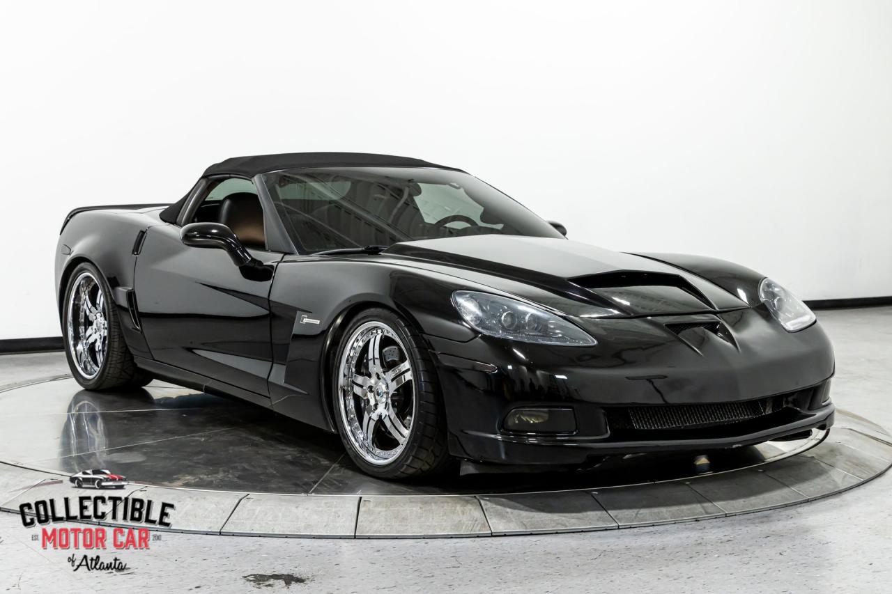 2005 Chevrolet Corvette Convertible