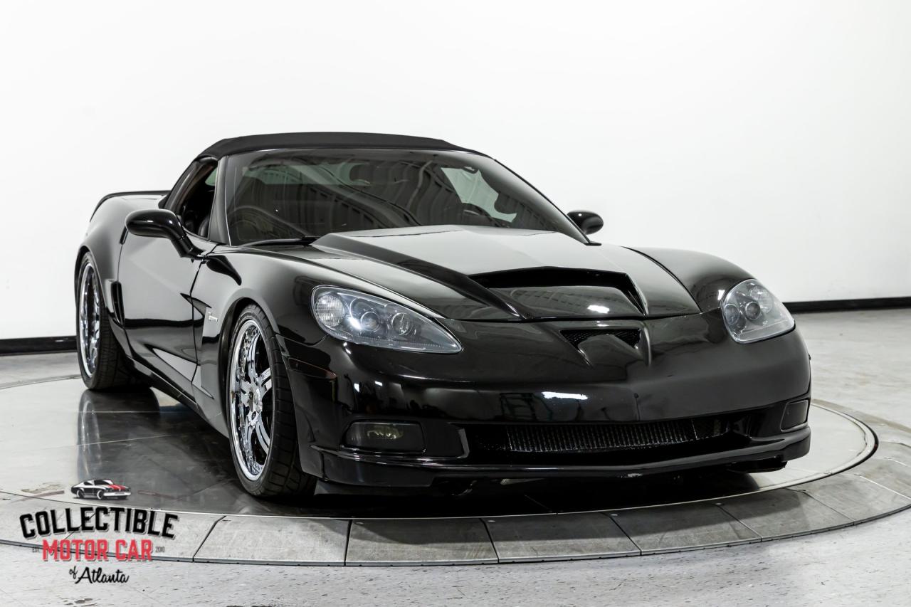 2005 Chevrolet Corvette Convertible