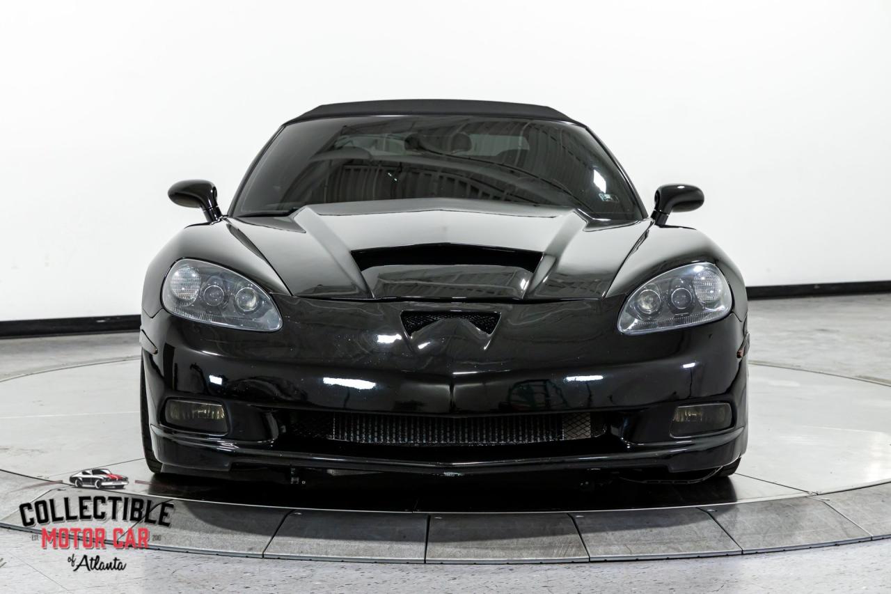 2005 Chevrolet Corvette Convertible