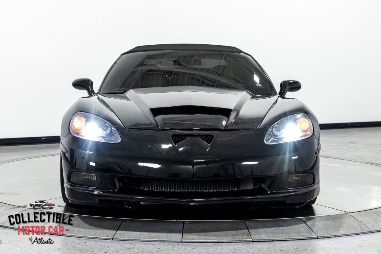 2005 Chevrolet Corvette Convertible