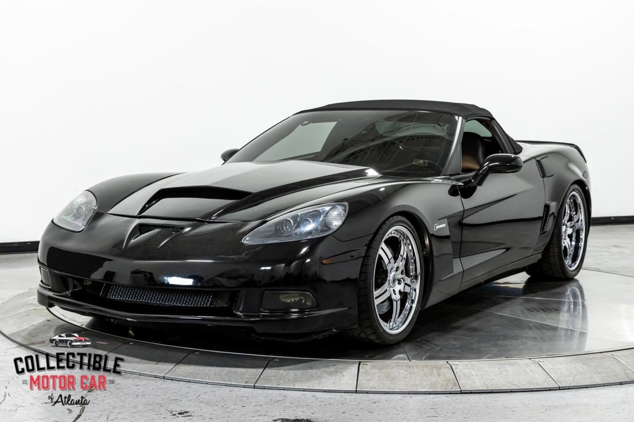 2005 Chevrolet Corvette Convertible