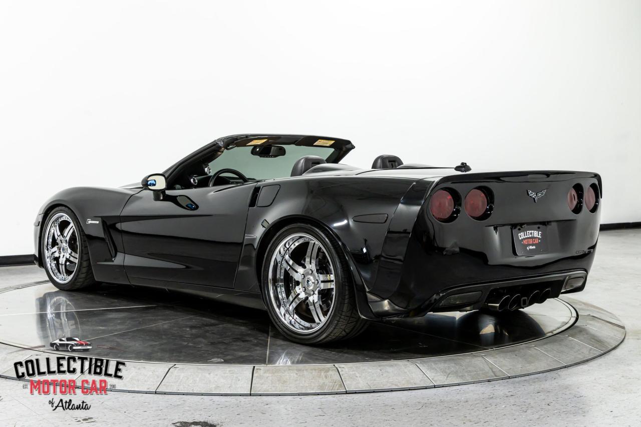 2005 Chevrolet Corvette Convertible