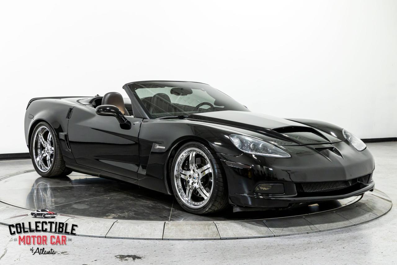 2005 Chevrolet Corvette Convertible