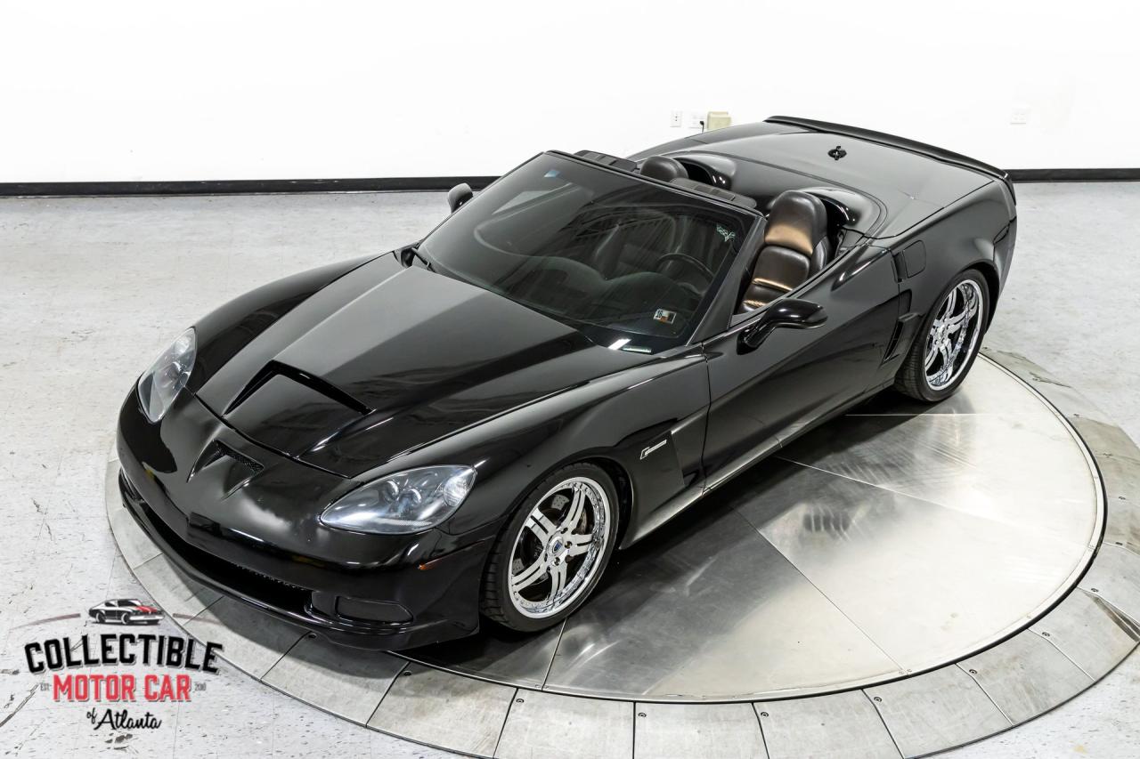 2005 Chevrolet Corvette Convertible