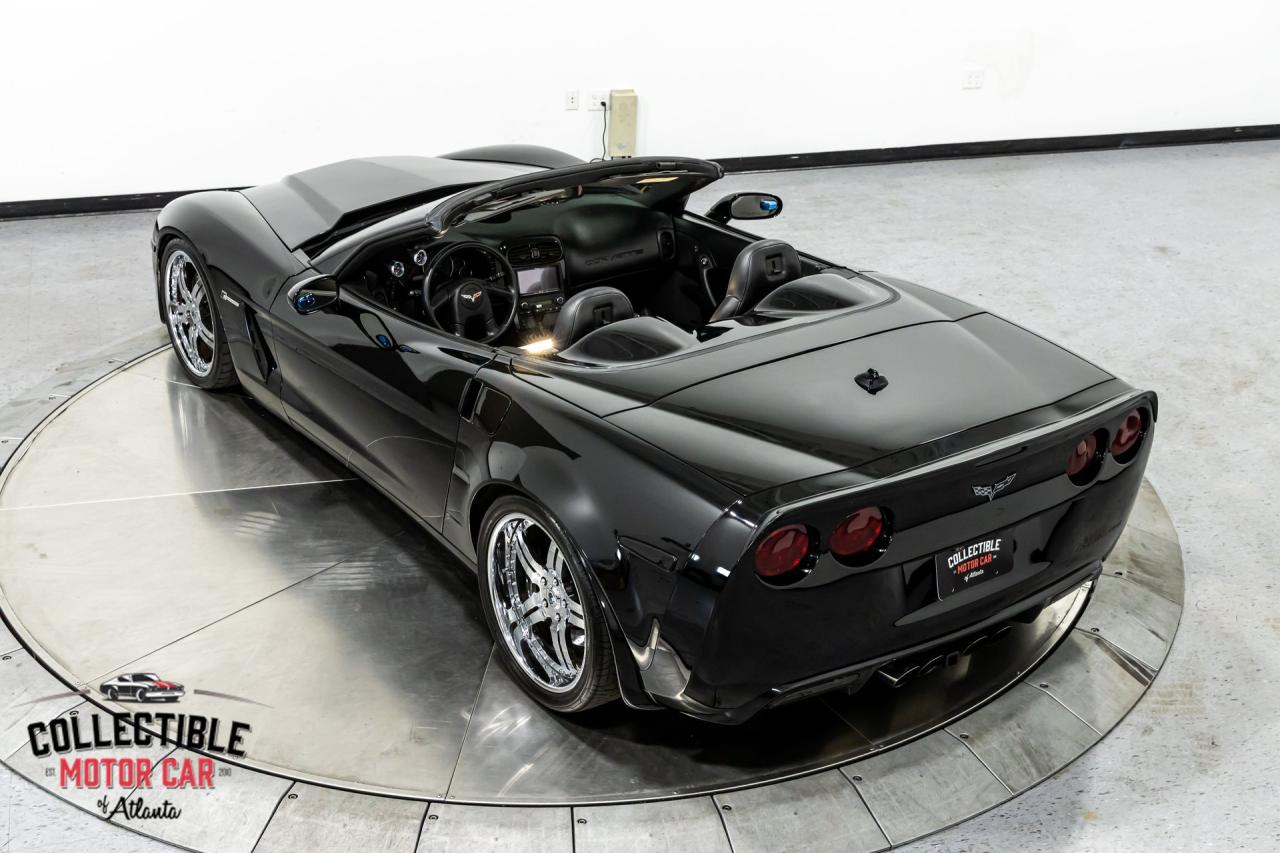 2005 Chevrolet Corvette Convertible