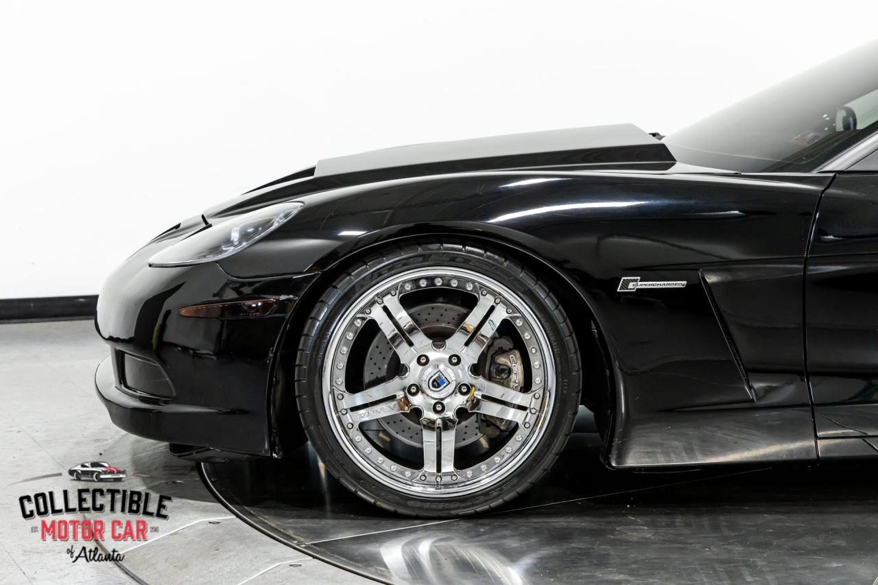 2005 Chevrolet Corvette Convertible