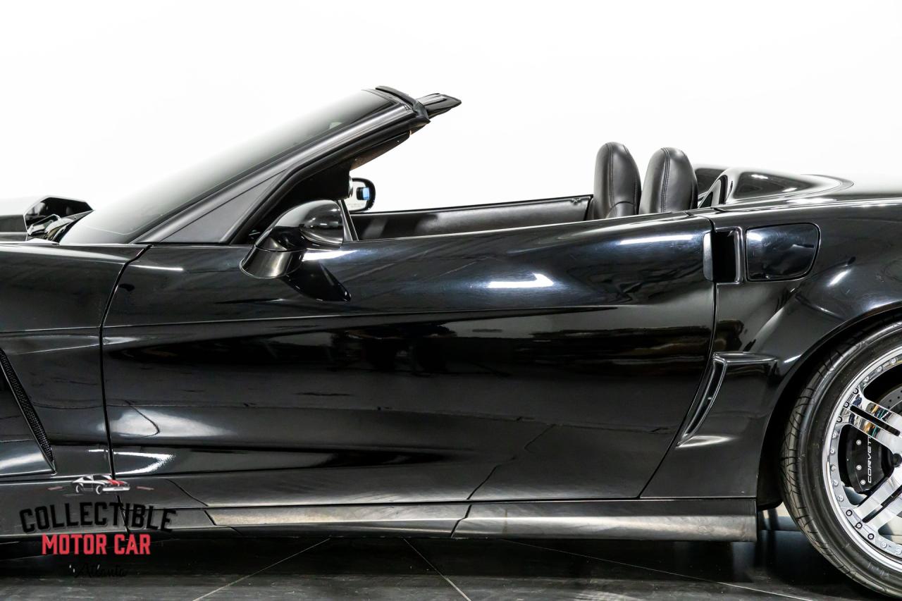 2005 Chevrolet Corvette Convertible