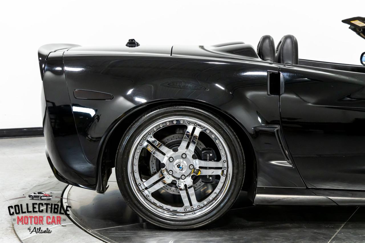 2005 Chevrolet Corvette Convertible