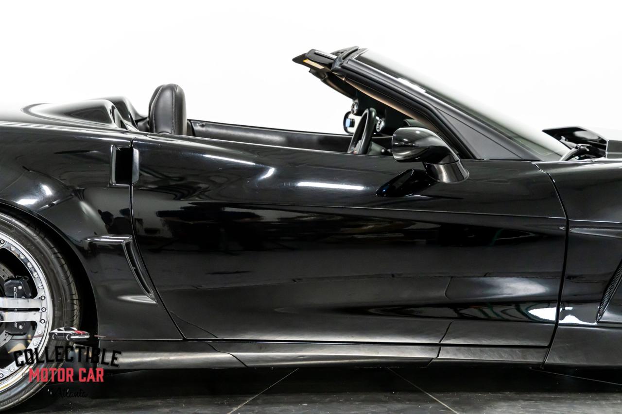 2005 Chevrolet Corvette Convertible