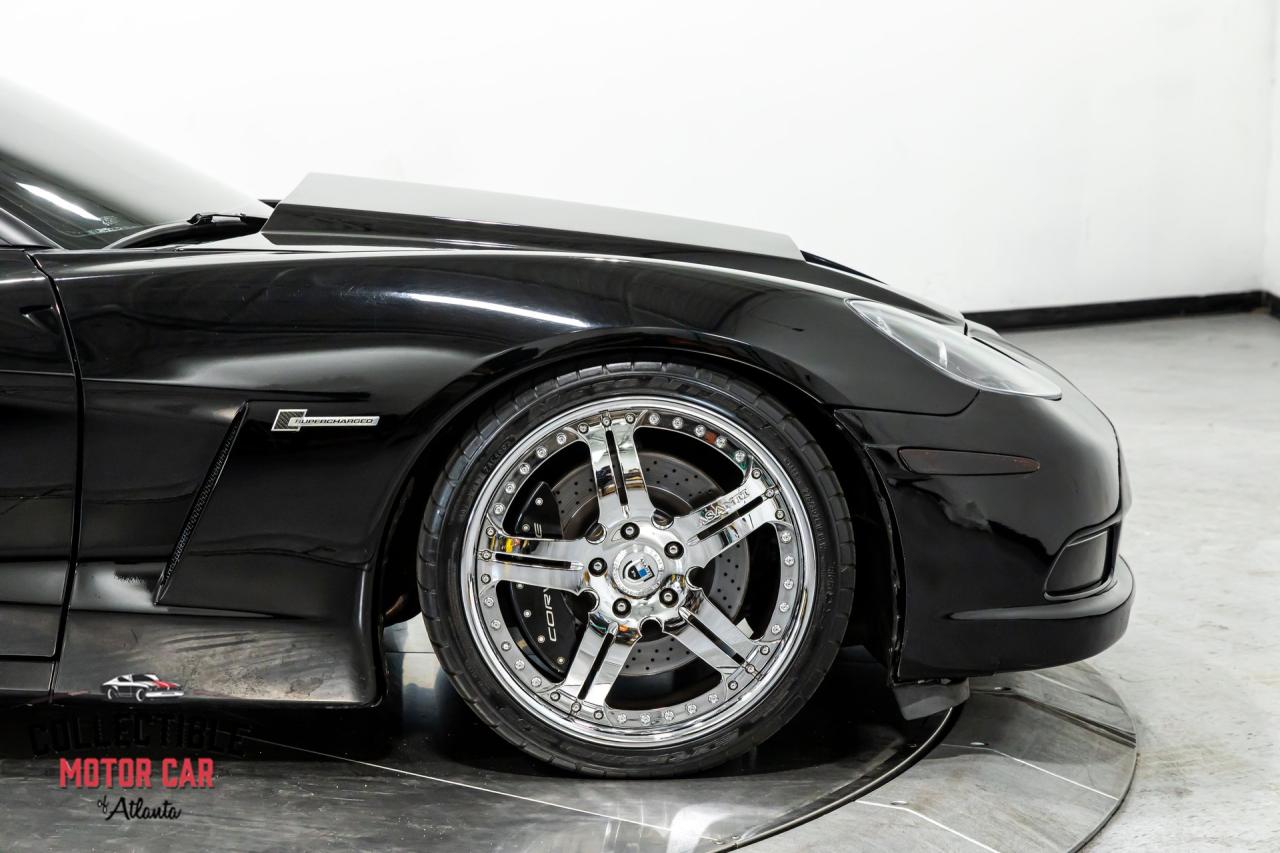 2005 Chevrolet Corvette Convertible