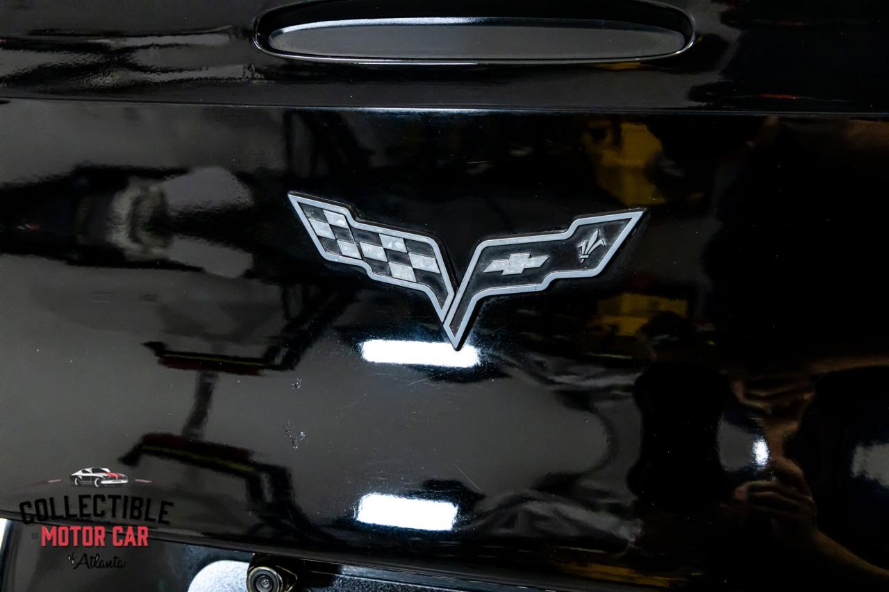 2005 Chevrolet Corvette Convertible
