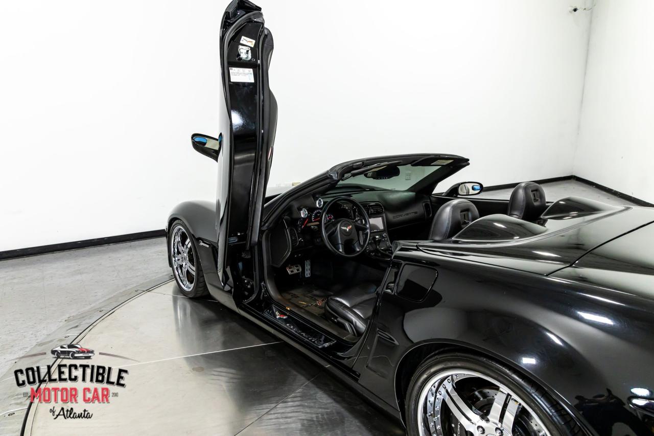 2005 Chevrolet Corvette Convertible