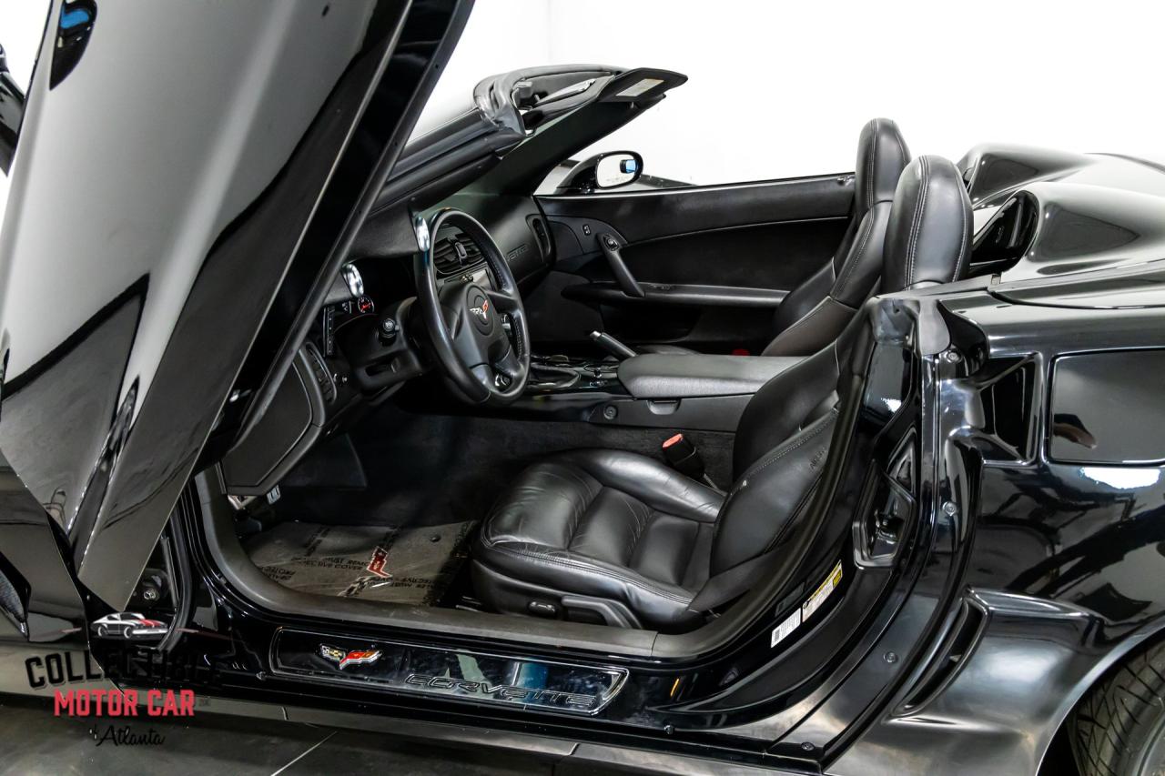 2005 Chevrolet Corvette Convertible