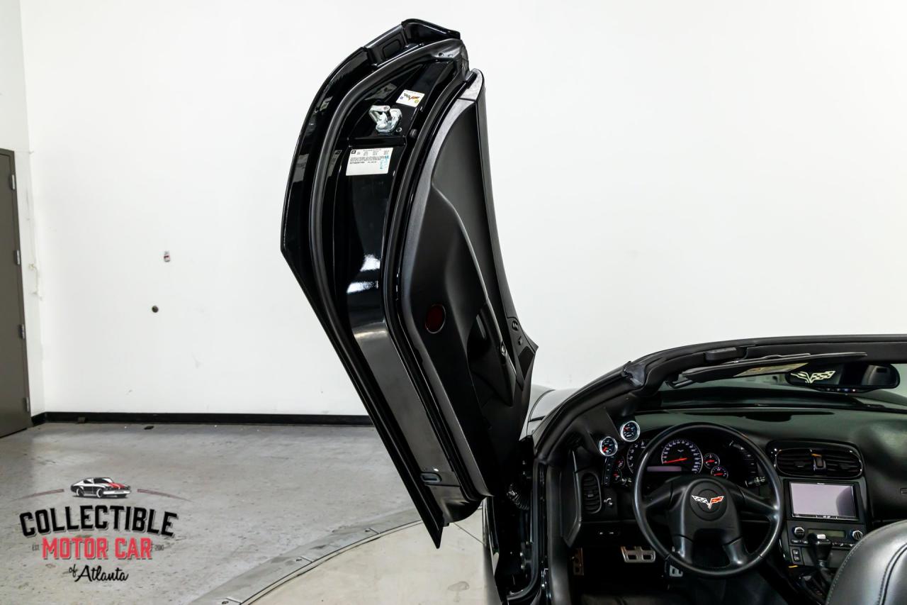2005 Chevrolet Corvette Convertible