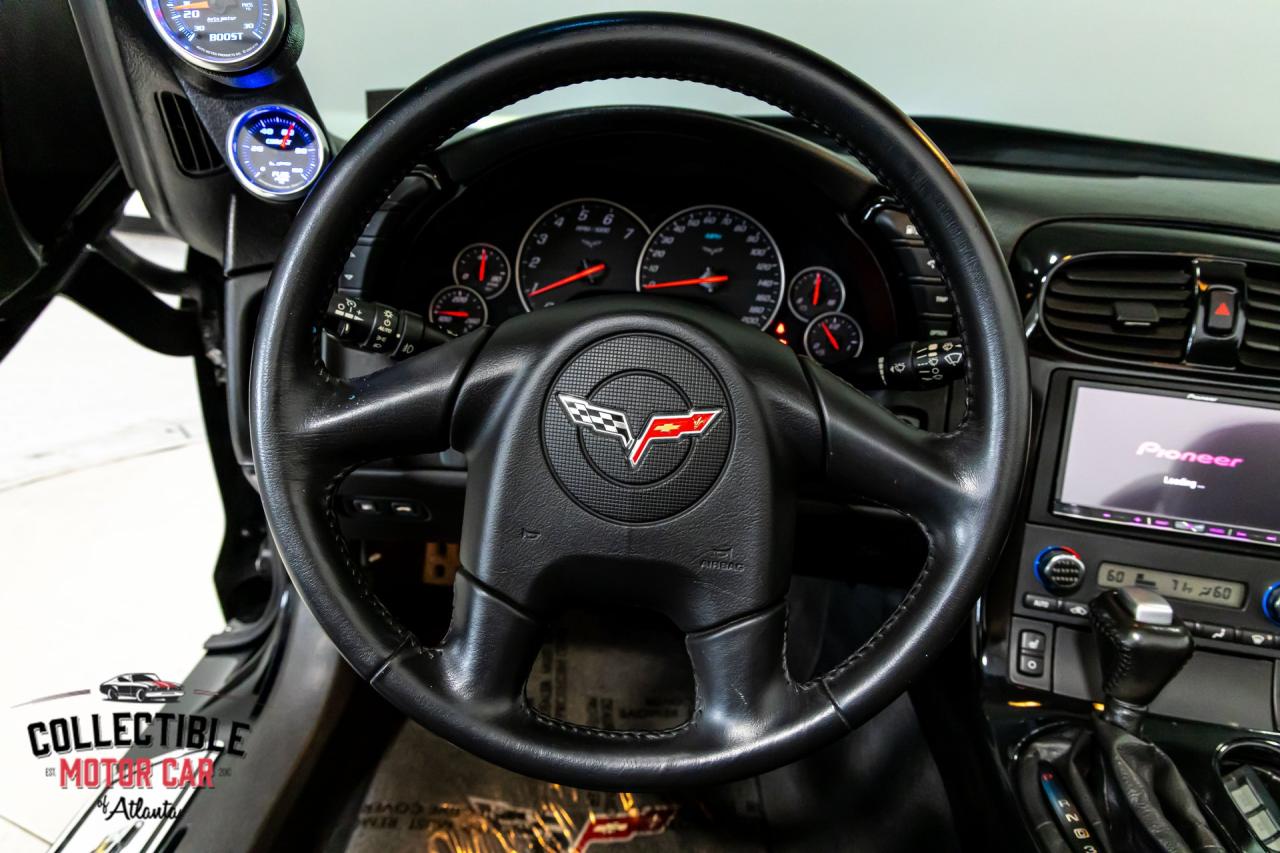2005 Chevrolet Corvette Convertible