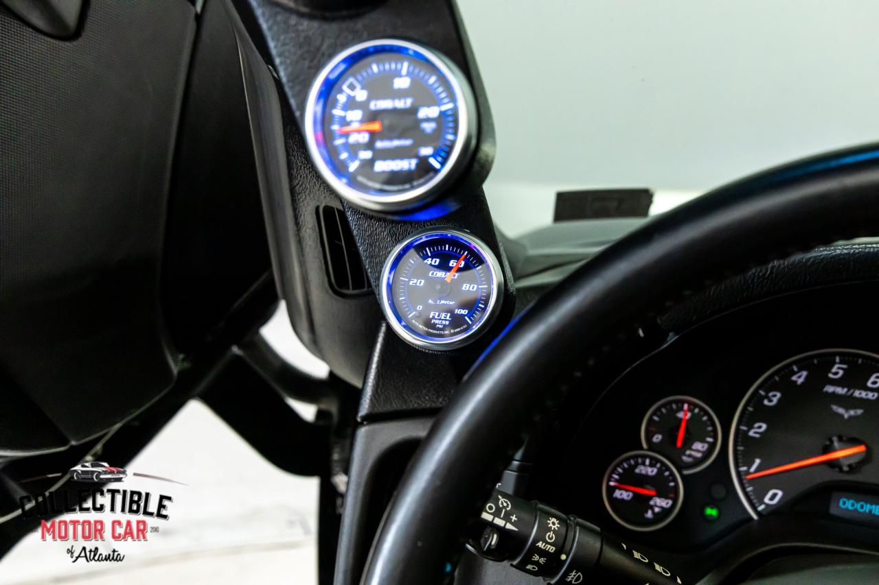 2005 Chevrolet Corvette Convertible