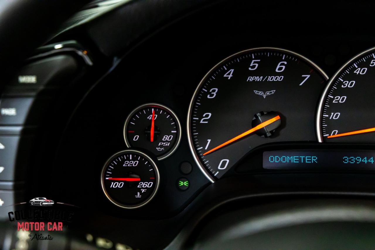 2005 Chevrolet Corvette Convertible