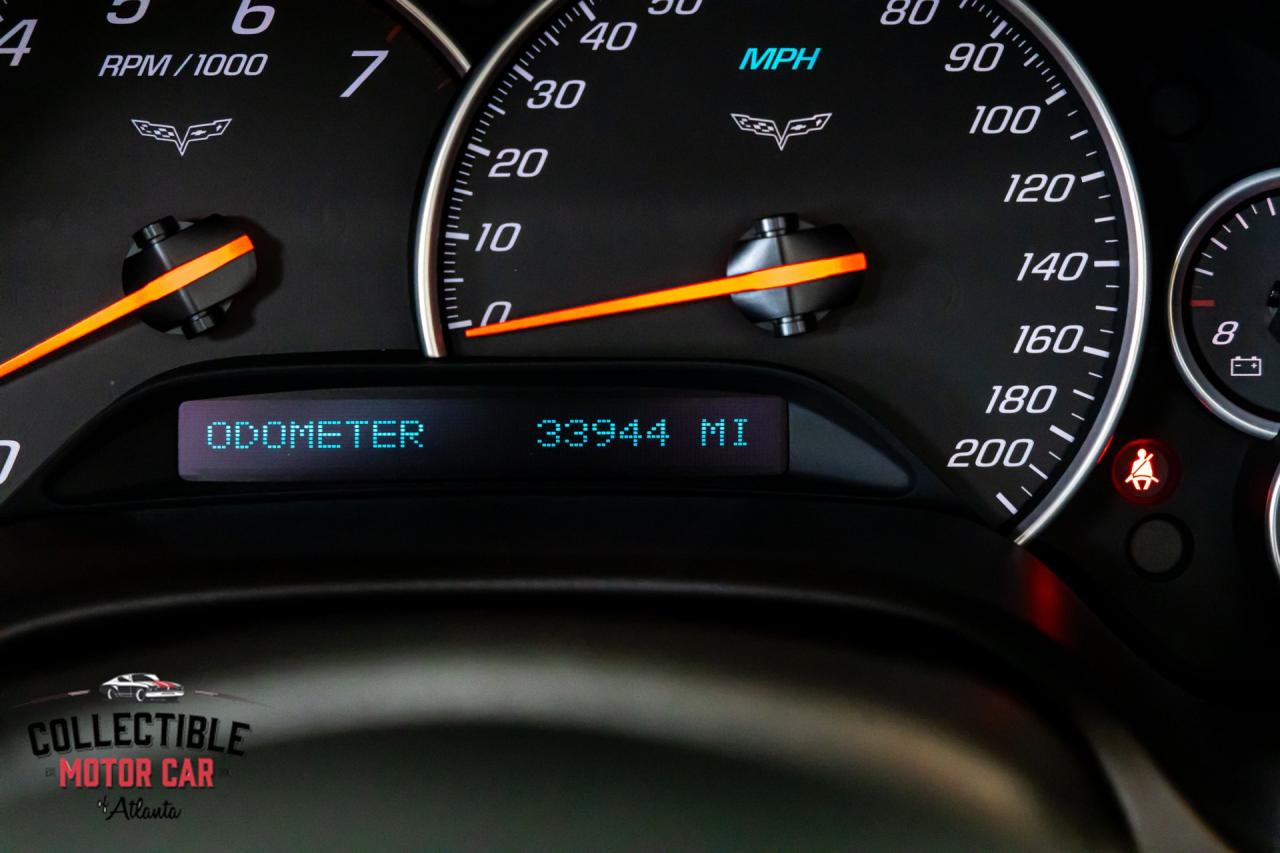 2005 Chevrolet Corvette Convertible
