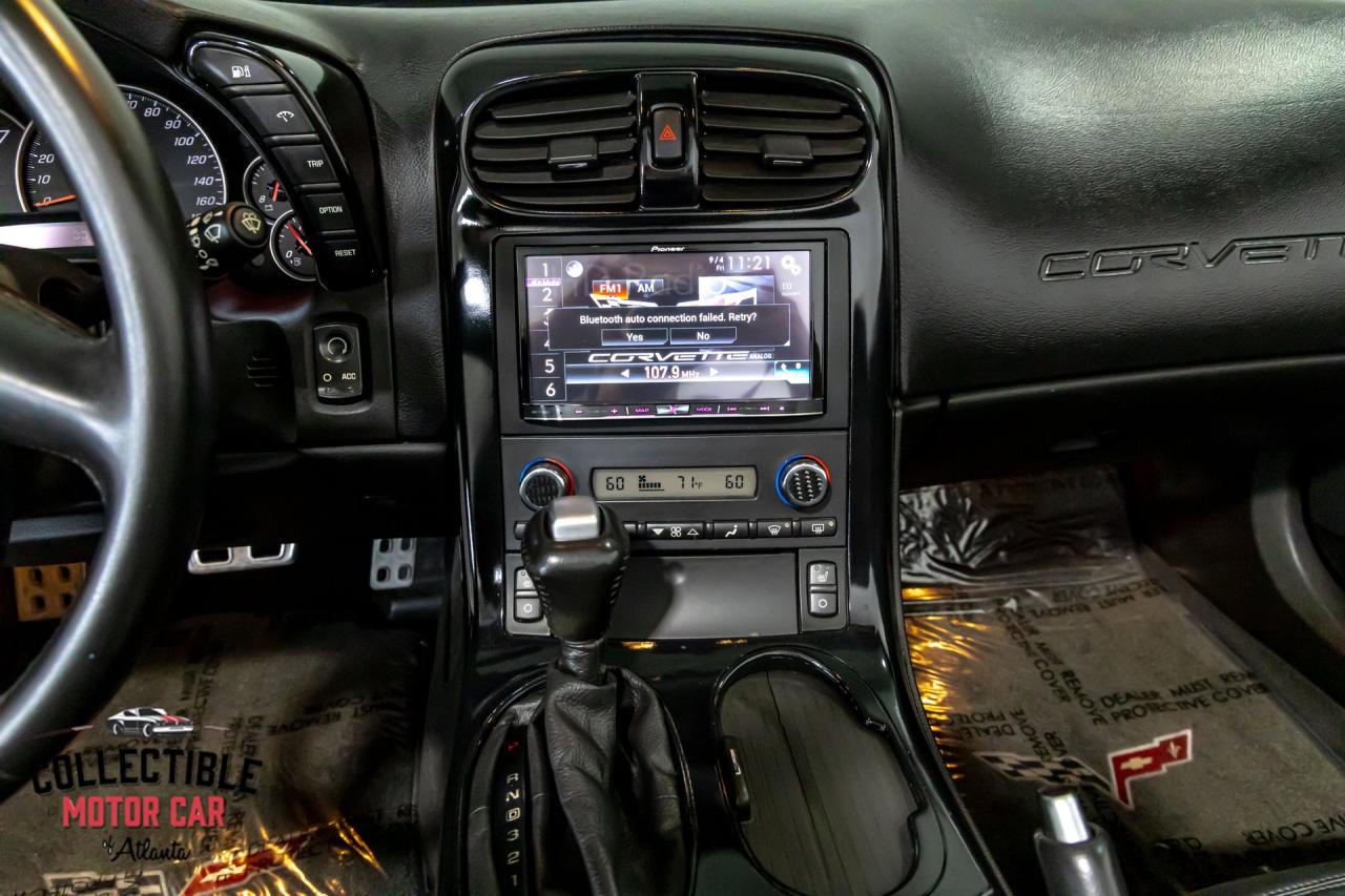 2005 Chevrolet Corvette Convertible