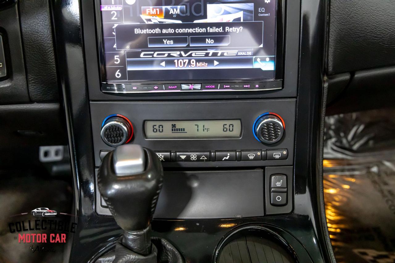 2005 Chevrolet Corvette Convertible