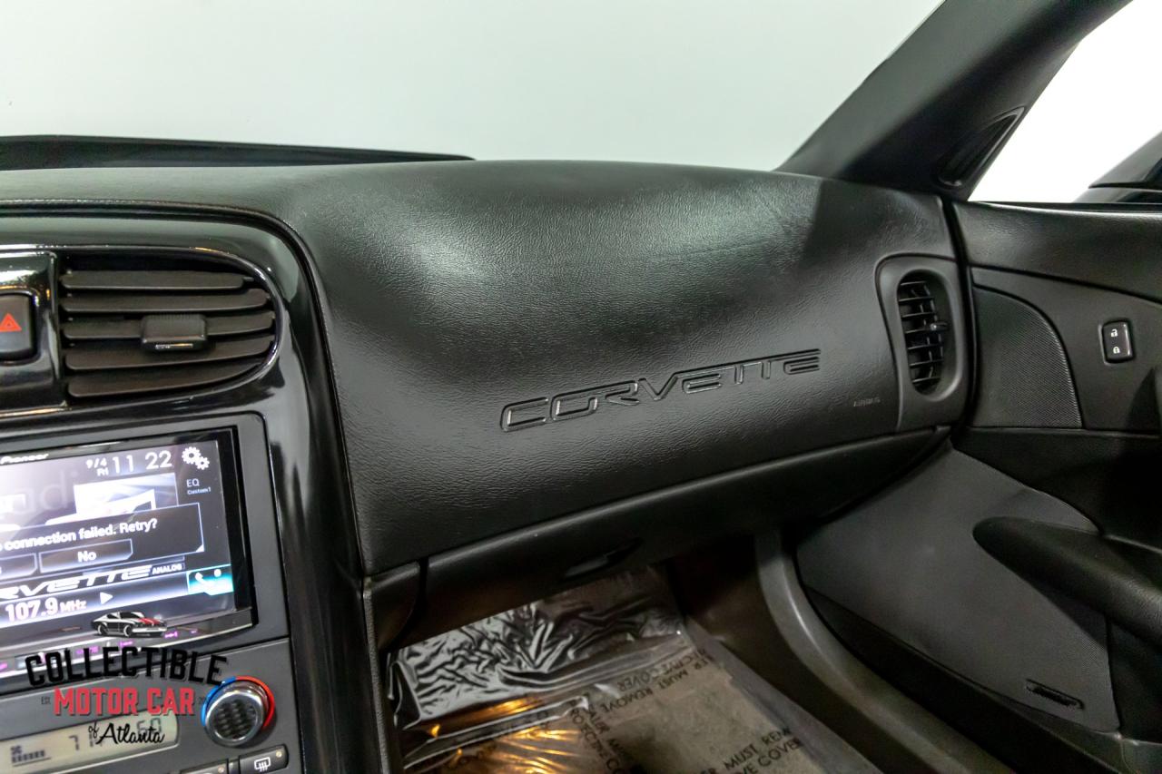 2005 Chevrolet Corvette Convertible