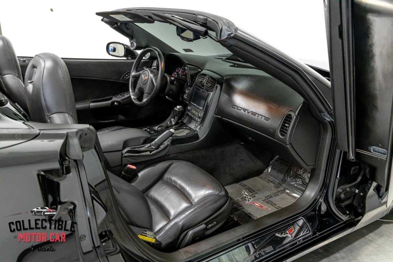 2005 Chevrolet Corvette Convertible
