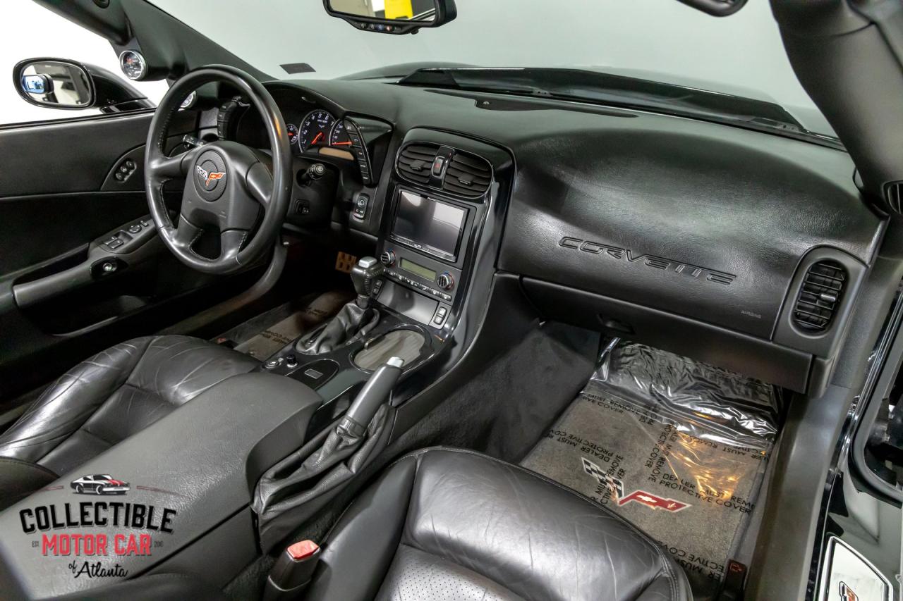 2005 Chevrolet Corvette Convertible