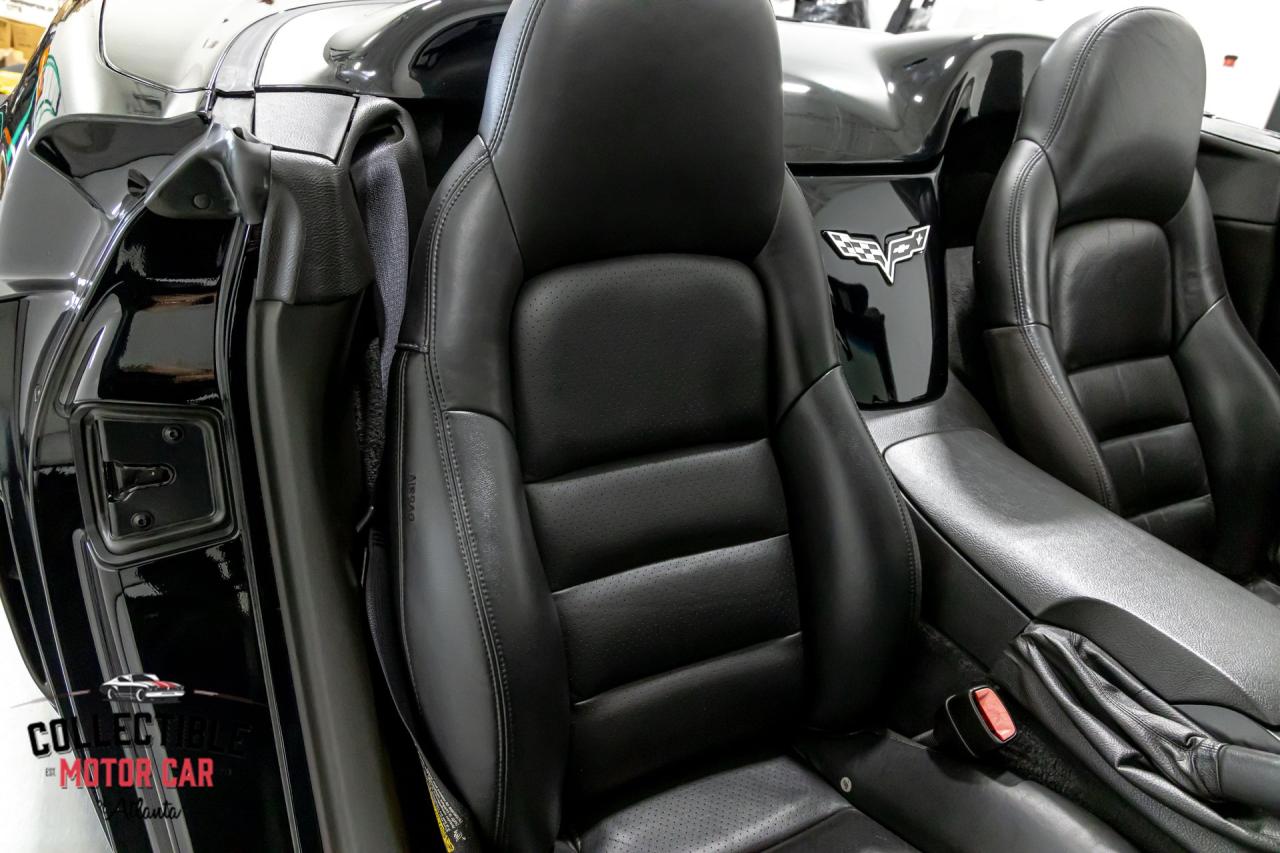 2005 Chevrolet Corvette Convertible