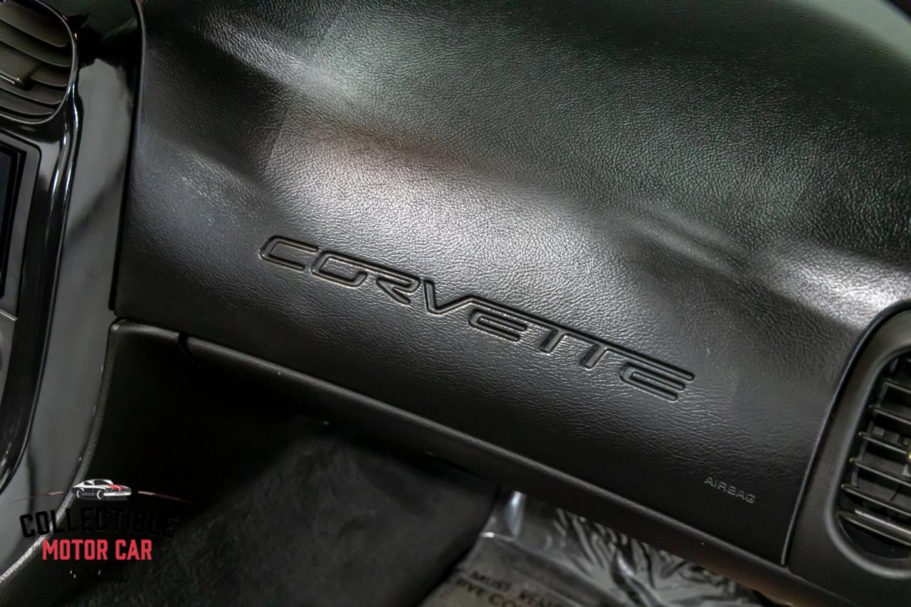 2005 Chevrolet Corvette Convertible