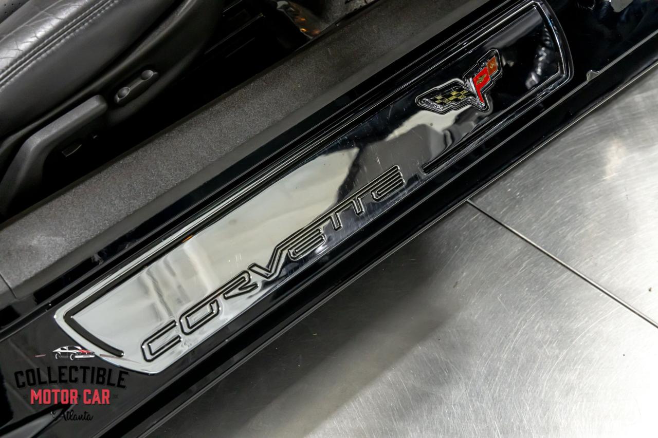 2005 Chevrolet Corvette Convertible