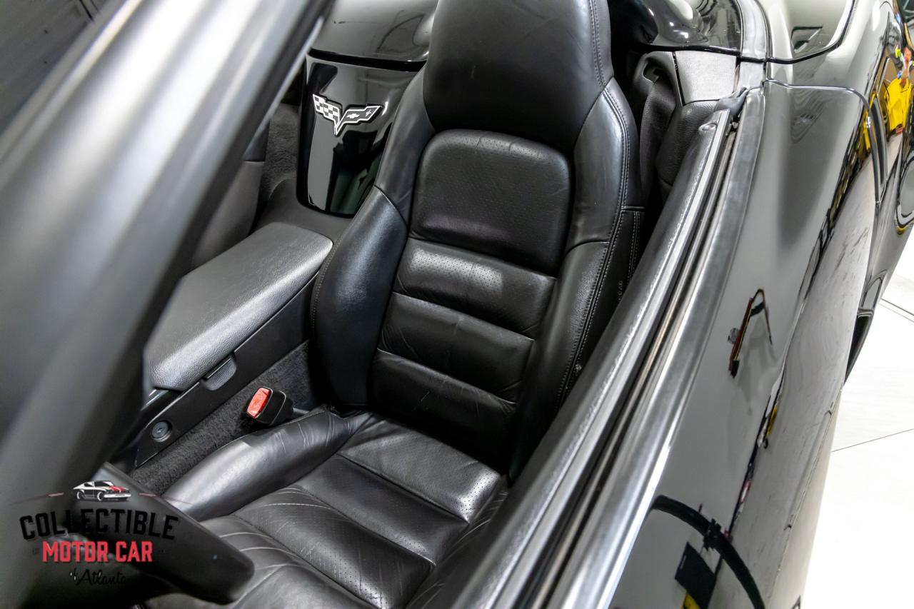 2005 Chevrolet Corvette Convertible