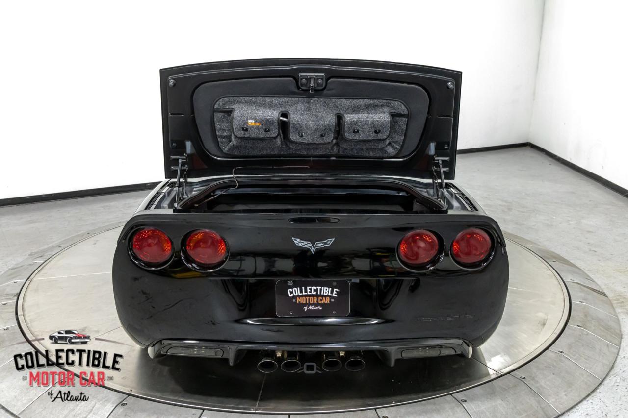 2005 Chevrolet Corvette Convertible