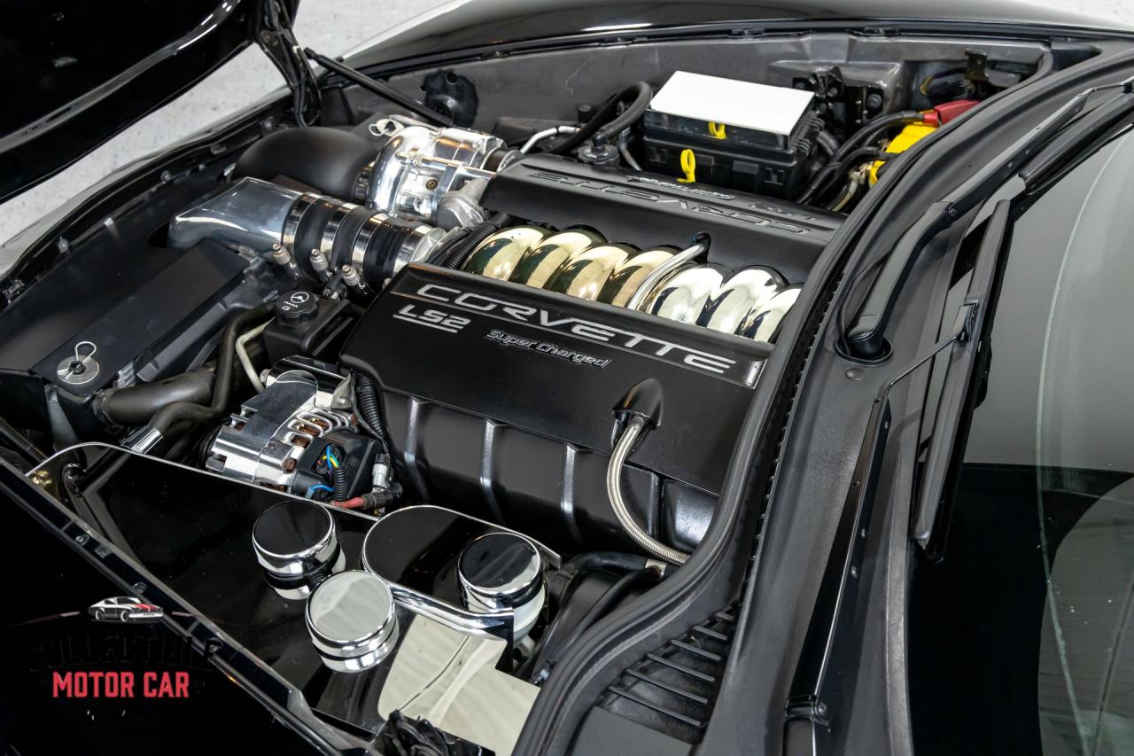 2005 Chevrolet Corvette Convertible