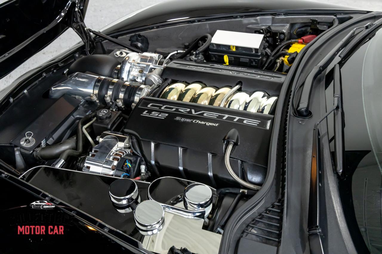 2005 Chevrolet Corvette Convertible