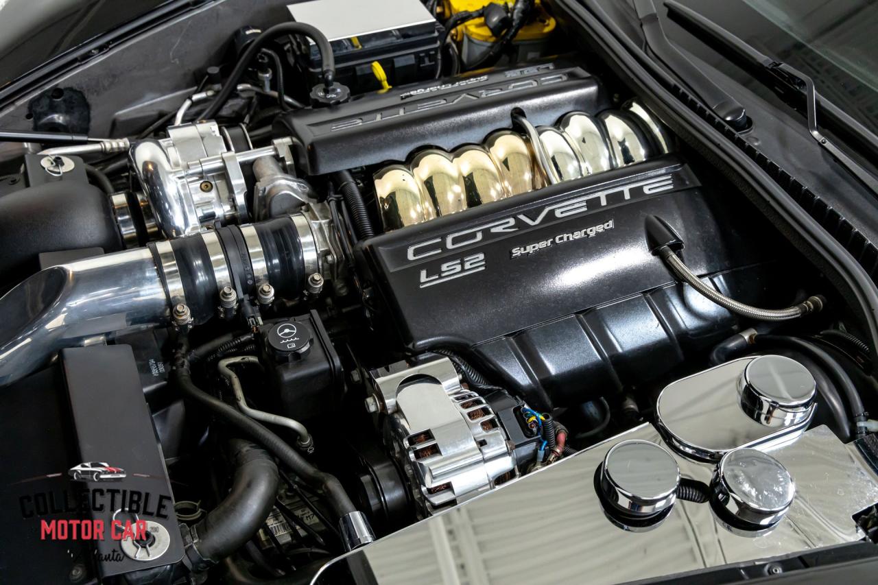 2005 Chevrolet Corvette Convertible