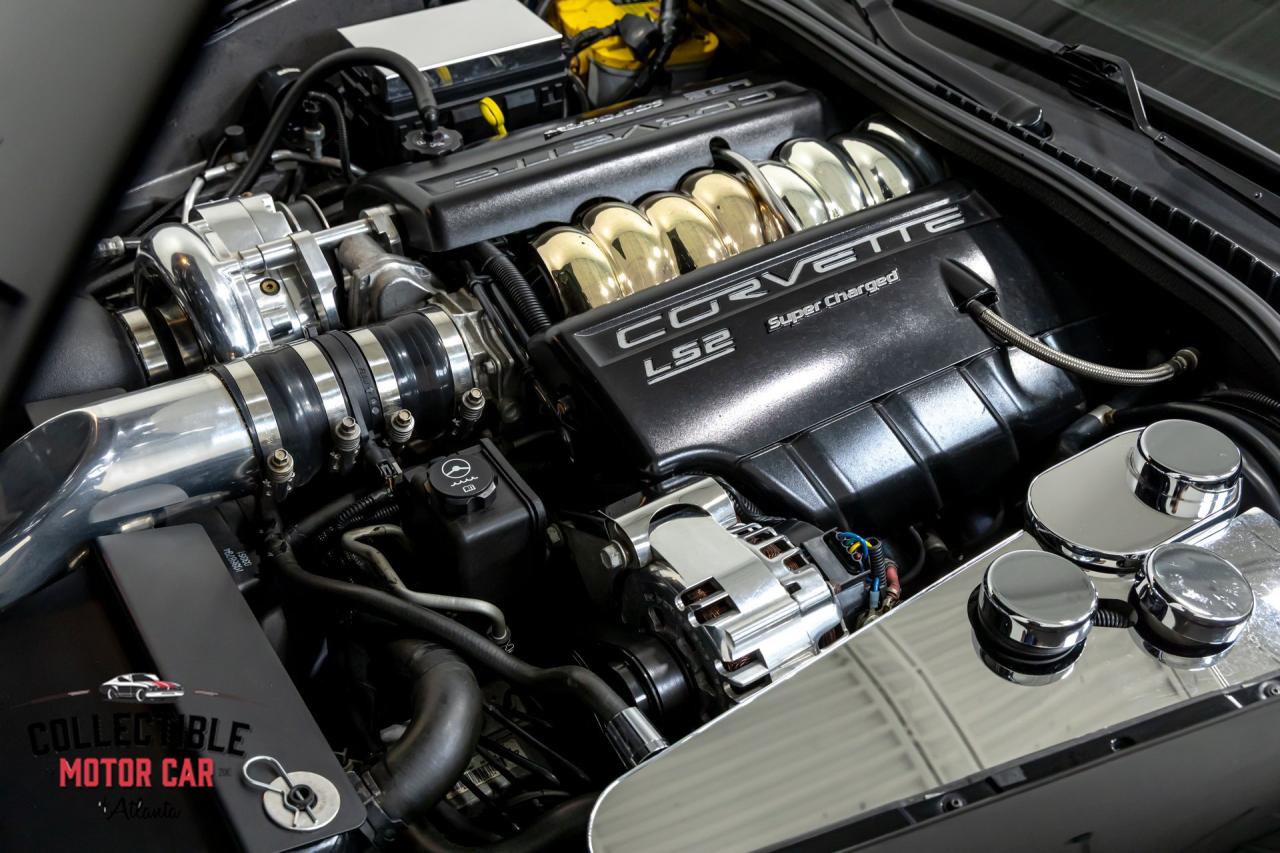 2005 Chevrolet Corvette Convertible
