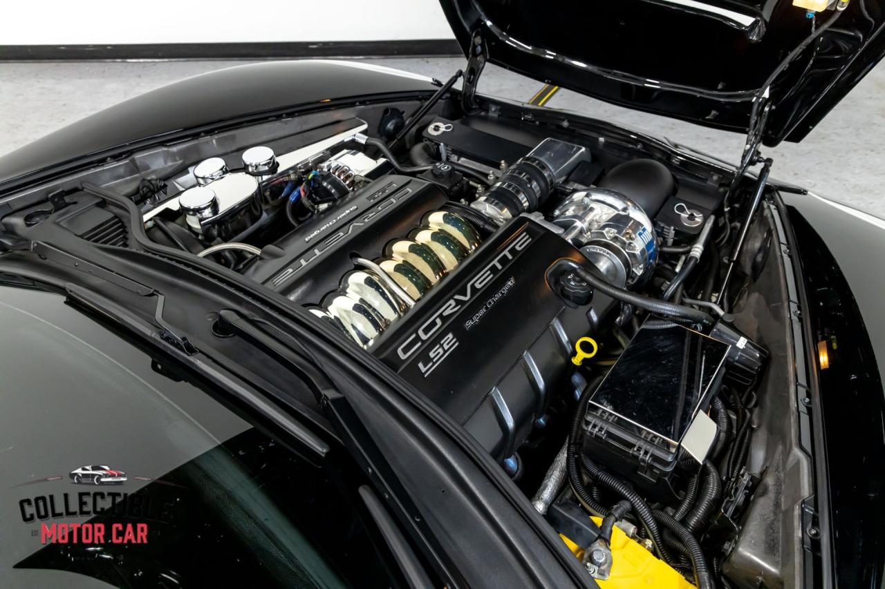 2005 Chevrolet Corvette Convertible