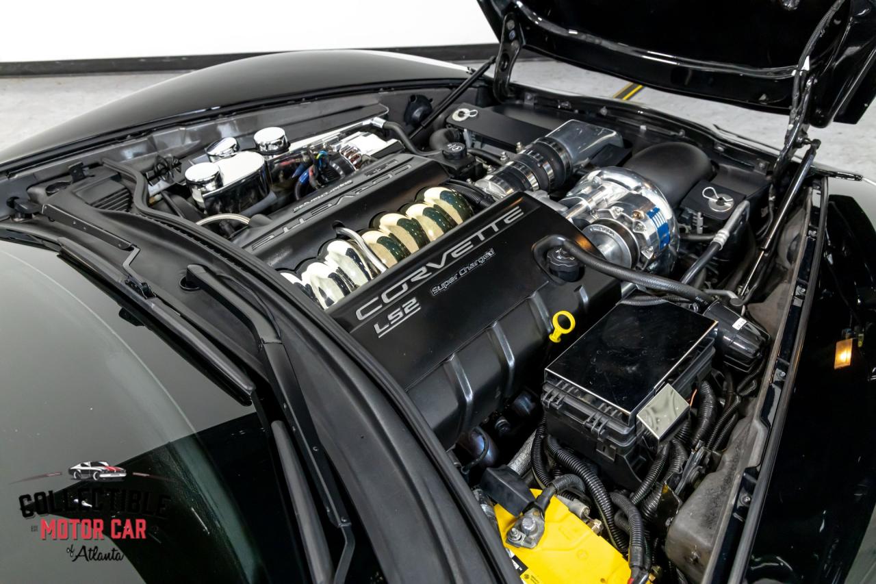 2005 Chevrolet Corvette Convertible