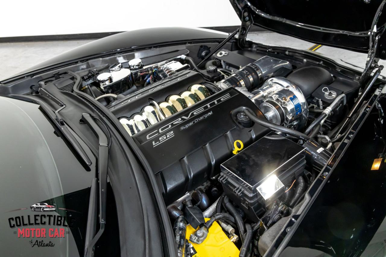 2005 Chevrolet Corvette Convertible