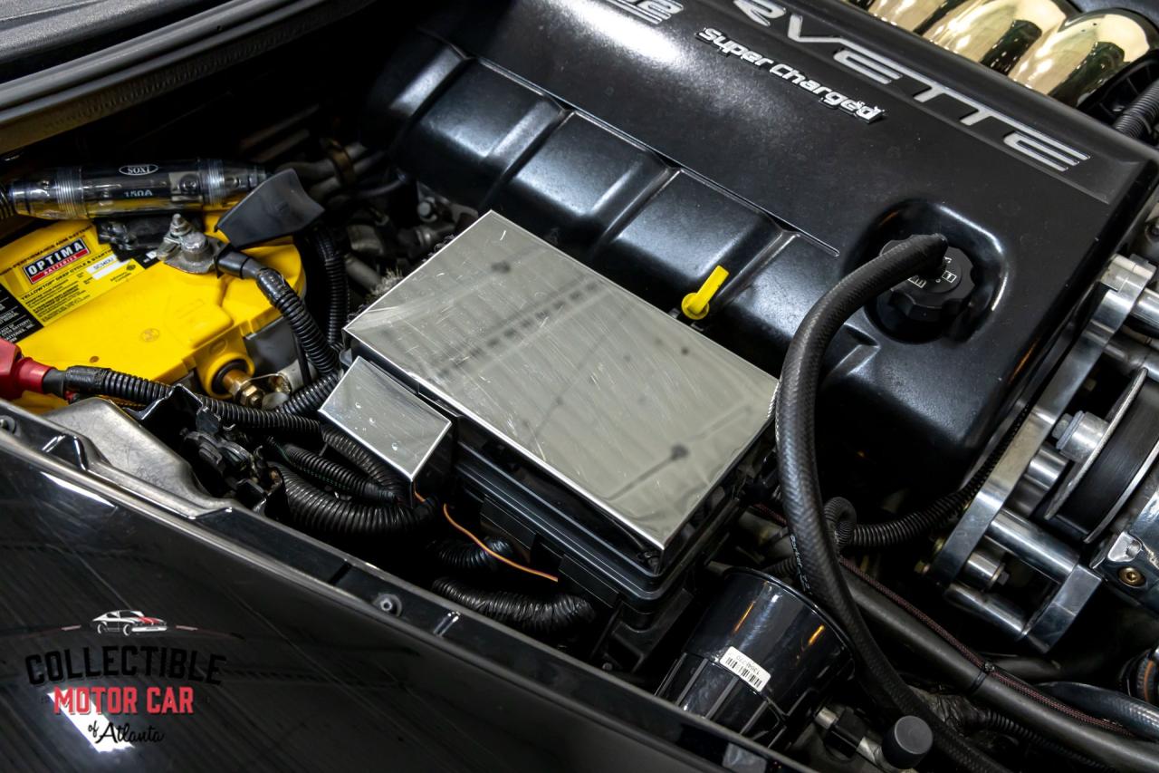 2005 Chevrolet Corvette Convertible