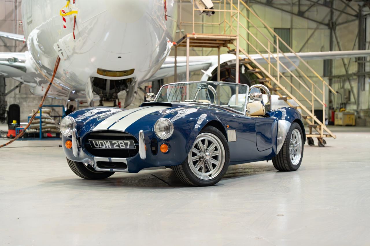 2005 Gardner Douglas Cobra MKIII