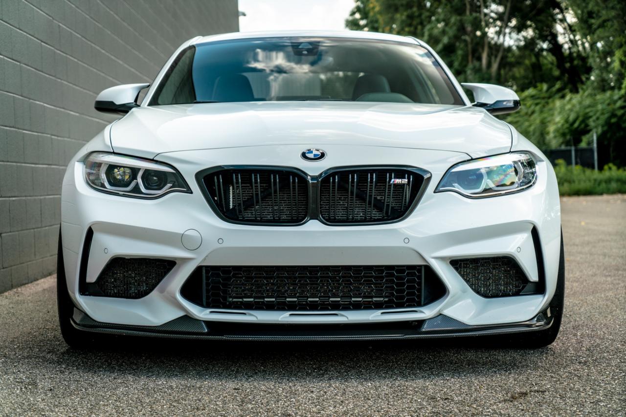 2020 BMW M2